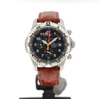 Reloj Lorenz Hombre Depthmeter in Acero 16719AW - 16719AW